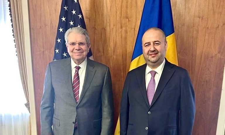 Participarea președintelui Curții de Conturi a României, Mihai Busuioc, la Forumul Global al Parteneriatelor pentru Anticorupție și întâlnirea bilaterală cu Gene Dodaro, Controlorul General al SUA și șeful Oficiului pentru Responsabilitate Guvernamentală