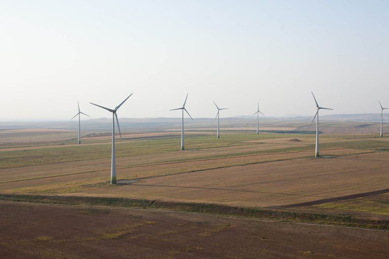 VERBUND WIND POWER ROMANIA achiziționează un proiect eolian de 272 MW de  la Monsson 