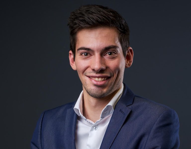 Yannick Van de Parre, numit în funcția de Country Manager în România la Speedwell 