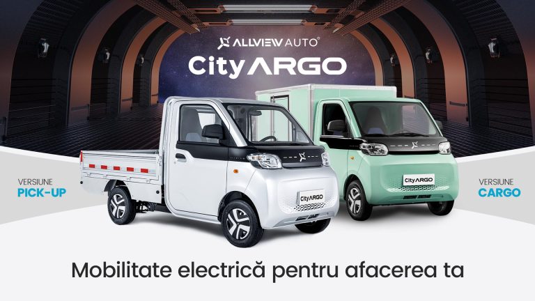 Soluții sustenabile și eficiente pentru mobilitate comercială urbană și periurbană