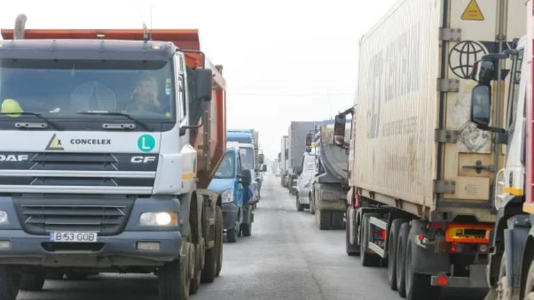 Transportatorii solicită amânarea aplicării sancțiunilor privind sistemul e-Transport până la 1 iunie 2025