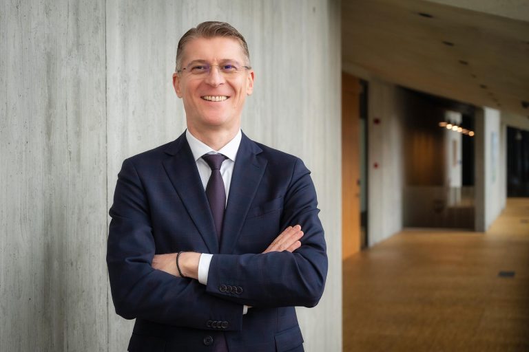 Valentin Coroiu, noul director general al BT Broker de Asigurare
