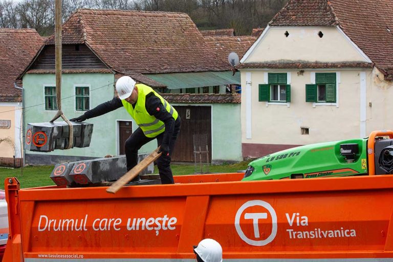 A început extinderea Via Transilvanica spre celelalte regiuni istorice ale  României