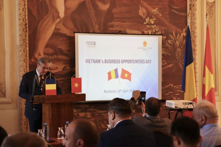 Ziua Oportunităților de Afaceri cu Vietnam