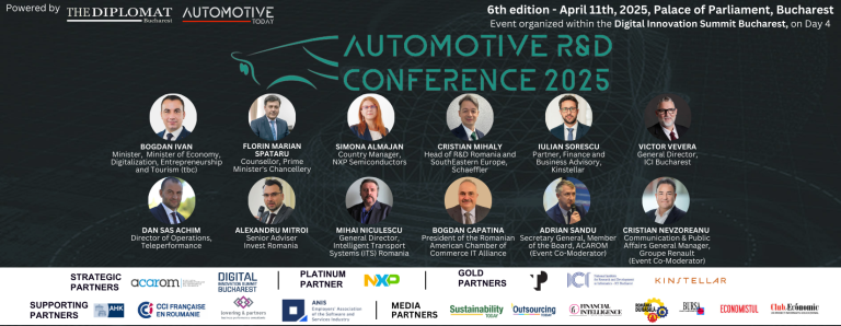 AUTOMOTIVE R&D CONFERENCE