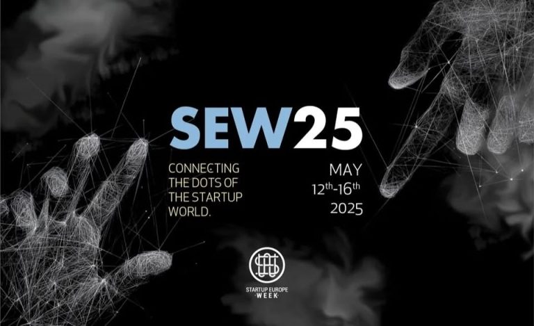 Startup Europe Week (SEW) – AI and Startups: Shaping the future of Innovation