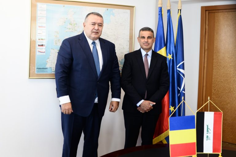 Dialog economic România – Irak la CCIR