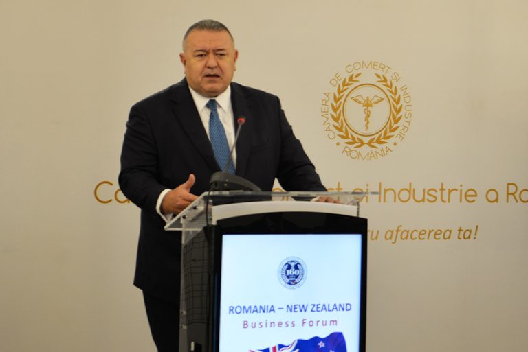 CCIR a găzduit prima delegație oficială de afaceri din Noua Zeelandă