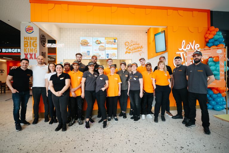 Popeyes se deschide în Mega Mall și aduce premii speciale 
