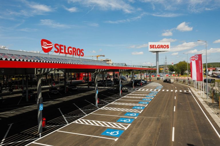 Selgros marchează 24 de ani de prezență în România și deschide cel de-al 24-lea magazin din țară, la Sibiu