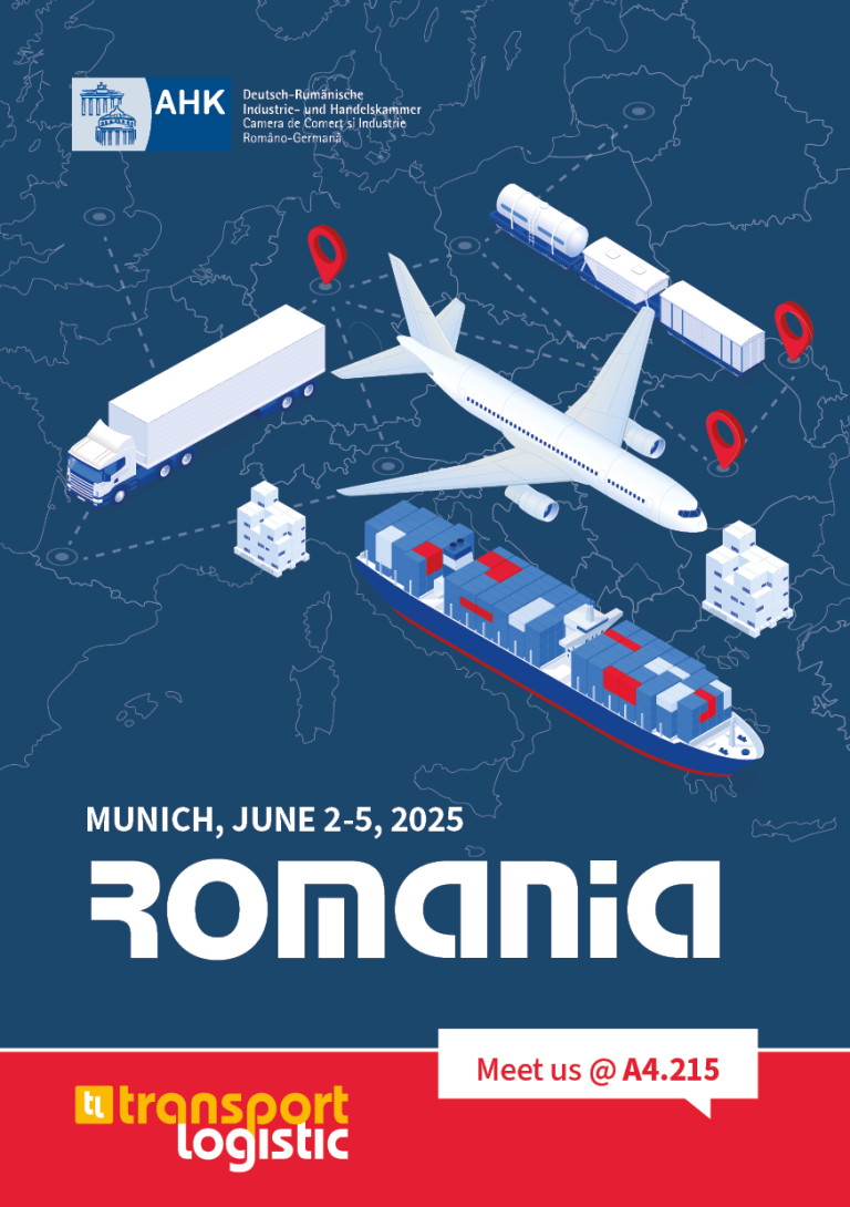 Transportul și logistica, domenii tot mai relevante la nivel mondial