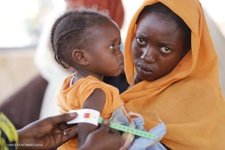 Insecuritatea alimentară acută și malnutriția au crescut pentru al șaselea an consecutiv în cele mai fragile regiuni ale lumii