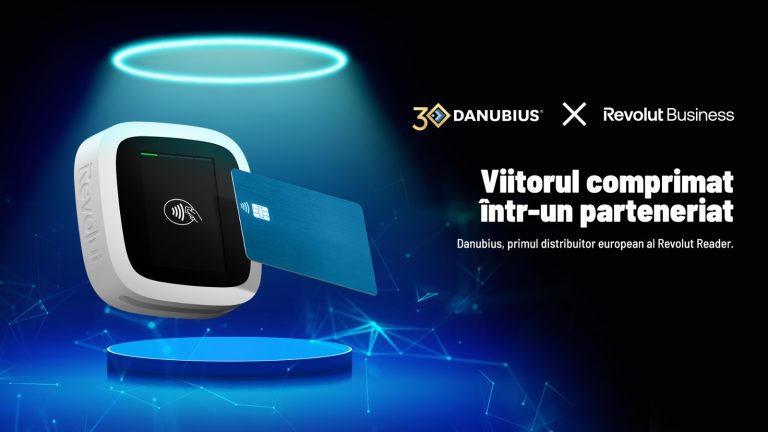 Revolut Business și Danubius își unesc forțele pentru a stimula plățile la punctul de vânzare în rețelele de retail 
