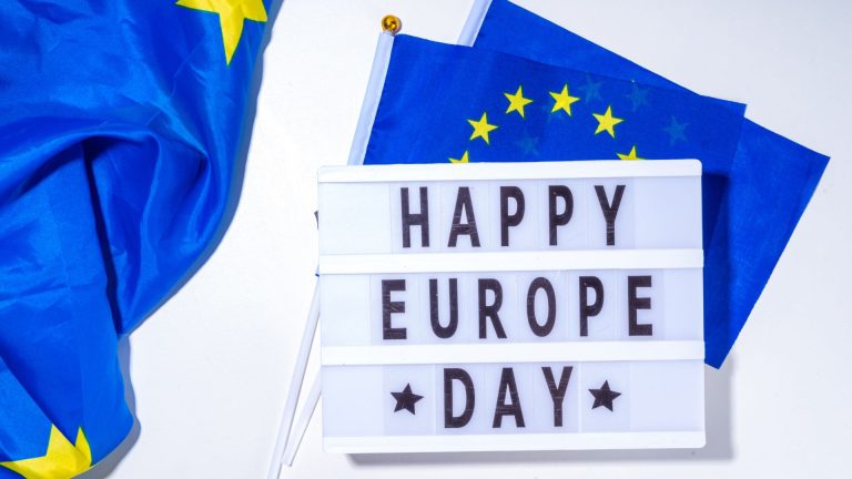 AHK România transmite felicitări de Ziua Europei