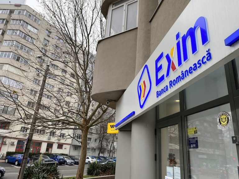Exim Banca Românească participă la un credit sindicalizat atras de Moov Leasing 
