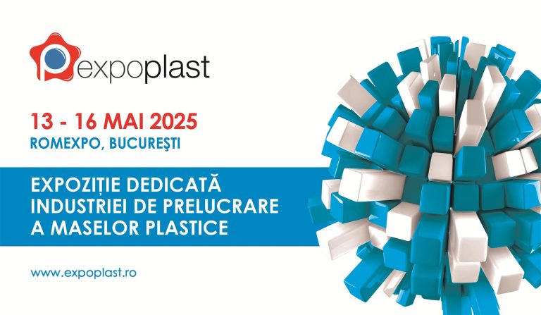 Se deschide EXPO PLAST 2025:Hub-ul inovației în industria prelucrării maselor plastice