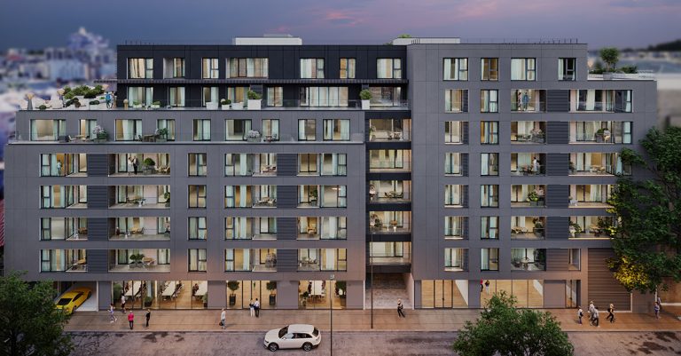 Finanțare acordată de Banca Transilvania pentru primul proiect rezidențial cu emisii zero din București