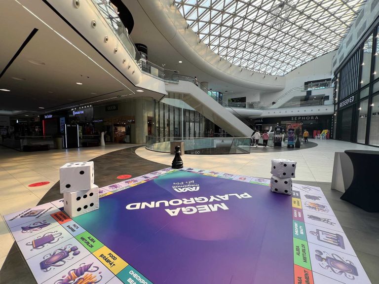 Un hub social activ în viața comunității