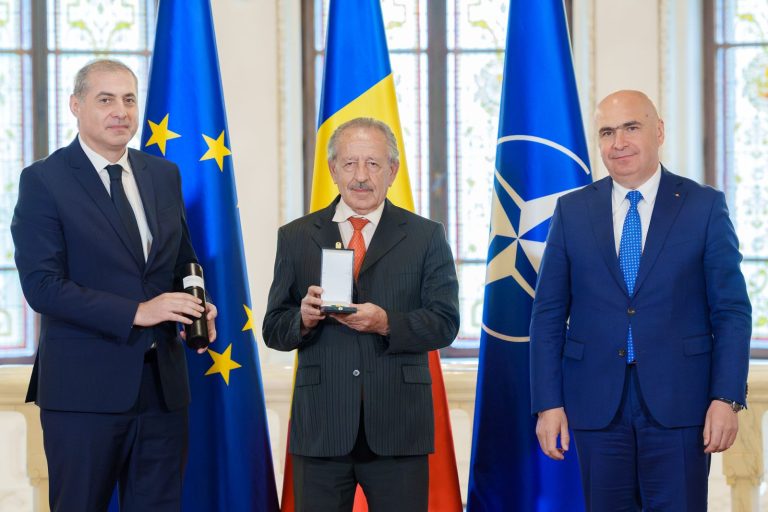 𝐈𝐌𝐌 România, distinsă cu Ordinul Meritul Industrial și Comercial