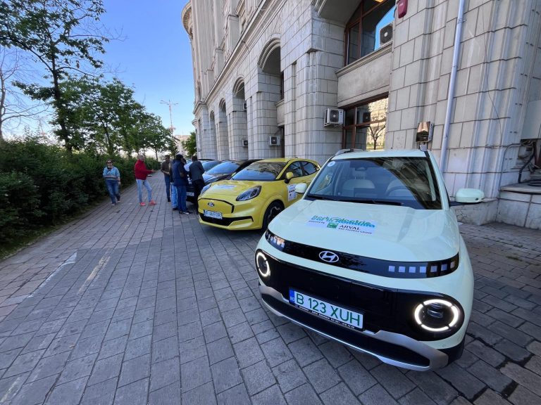 Link&Co 02, desemnată Best Electric Car în România, ediția 2025