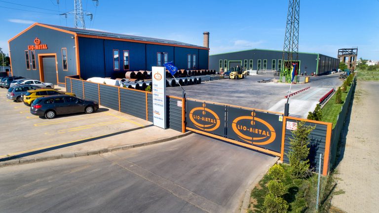 Compania românească Lio-Metal deschide o nouă fabrică de metalurgie la Galați, cu o investiție de circa 5 milioane de euro 