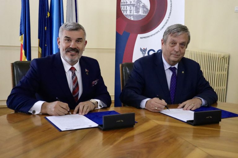 Protocol de colaborare între camerele de comerț și industrie București și Çerkezköy