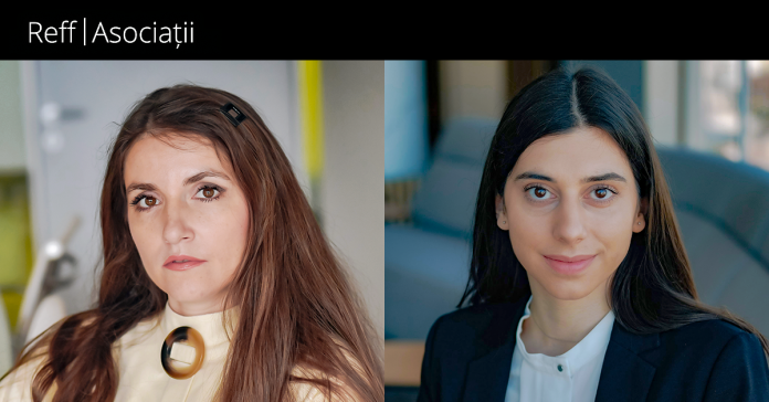 Silvia Axinescu + Corina Damaschin _Reff&Asociatii
