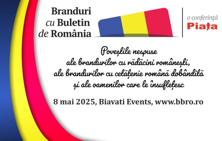 Eroii mari şi mici ai brandurilor româneşti