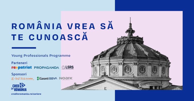 15 angajatori performanți aduc acasă tinerii români din diaspora