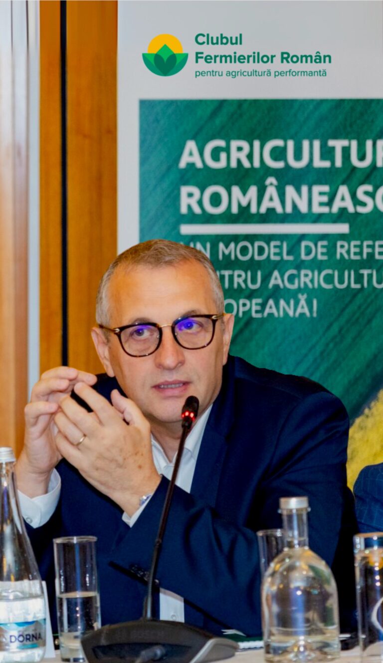 România importă mâncare nu din lipsă de resurse, ci de plan