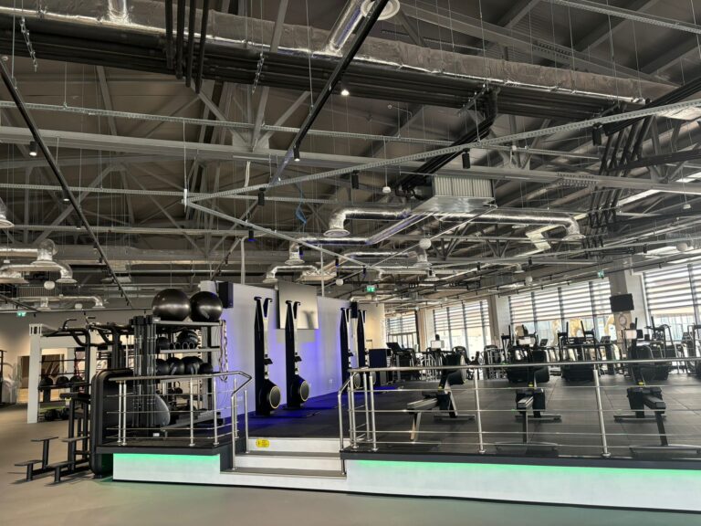 World Class deschide un nou club premium de health & fitness în Iași, în incinta Moldova Mall