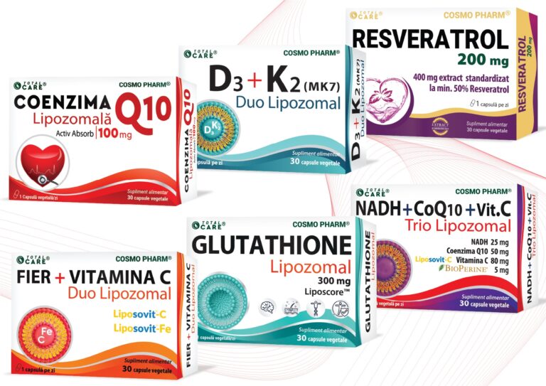 Brandul de suplimente naturale Cosmo Pharm intră în rețeaua de magazine Notino