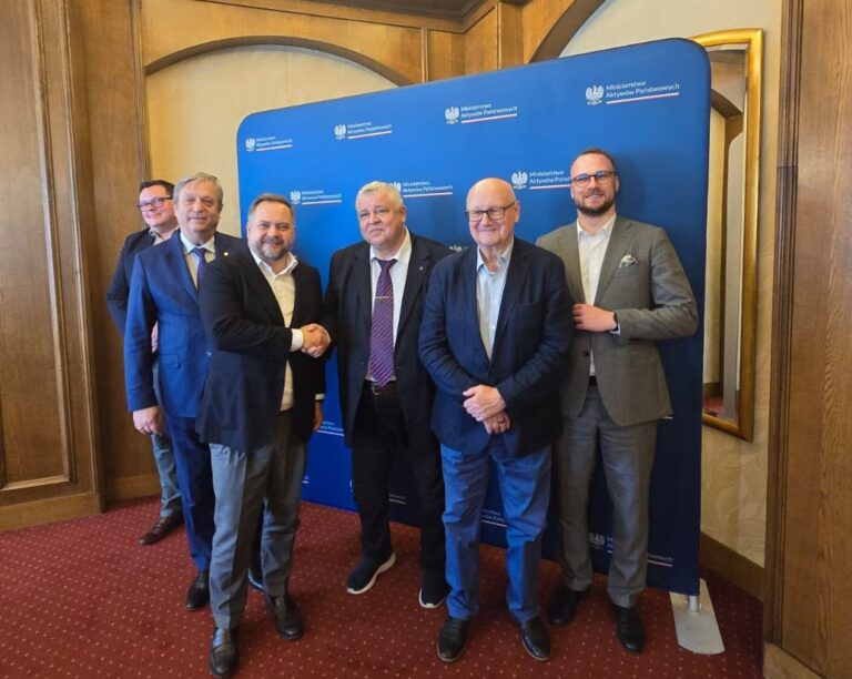 Președintele Camerei de Comerț și Industrie București, în vizită de lucru în Polonia