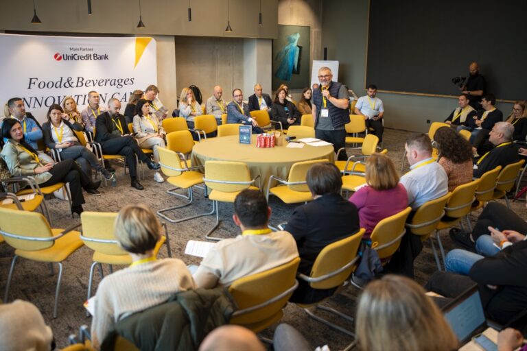 România, motor regional de inovație în foodservice. Peste 140 de profesioniști din HoReCa, retail și tech au participat la F&B Innovation Camp 2025