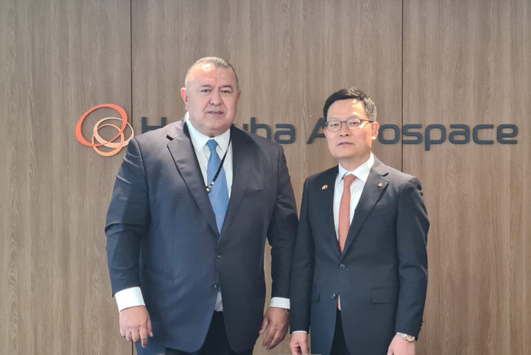 Președintele CCIR, Mihai Daraban, în vizită strategică la Seul: discuții avansate cu companii din domeniile energiei nucleare și apărării