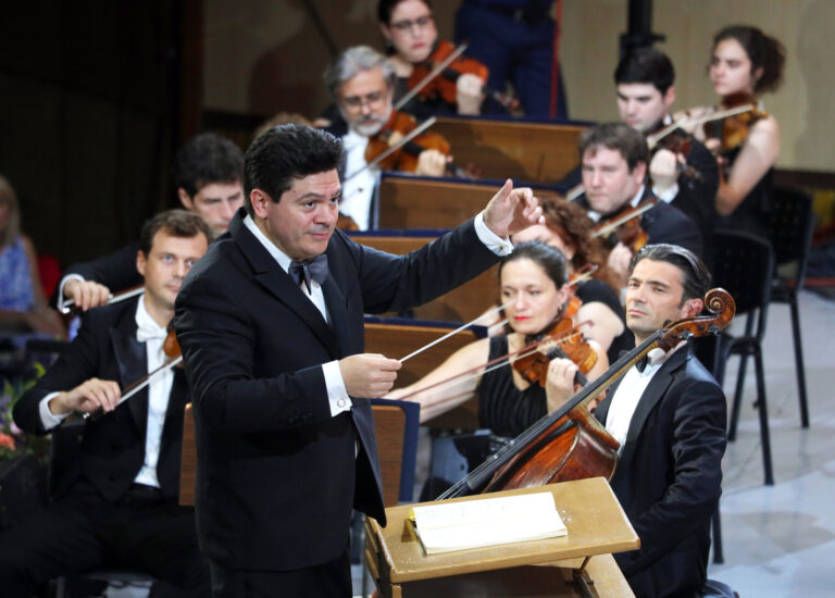 Festivalul Internațional George Enescu: peste exact două luni, România se va transforma în cea mai mare scenă a muzicii universale 