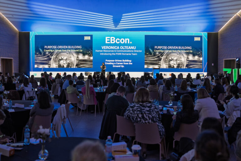 400 de specialiști din peste 10 țări, la cea mai mare conferință de Employer Branding din CEE