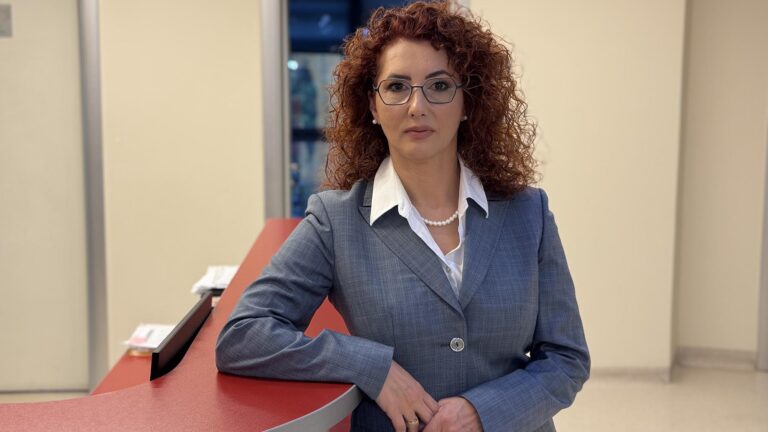 Dr. Eugenia Dincă, numită în funcția de director general al Spitalului Nord Muntenia