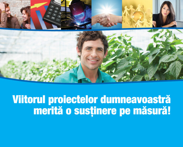FNGCIMM și cinci bănci partenere sprijină refinanțarea creditelor acordate prin IMM PROD și GARANT CONSTRUCT
