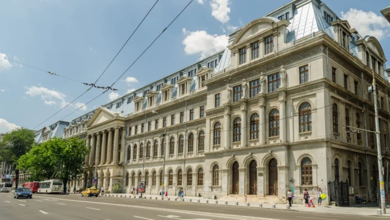 Facultatea de Studii Interdisciplinare, noutate la Universitatea din București