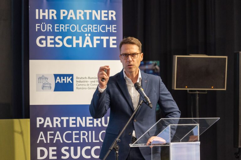 Scăderea schimburilor comerciale dintre România și Germania în primele trei luni