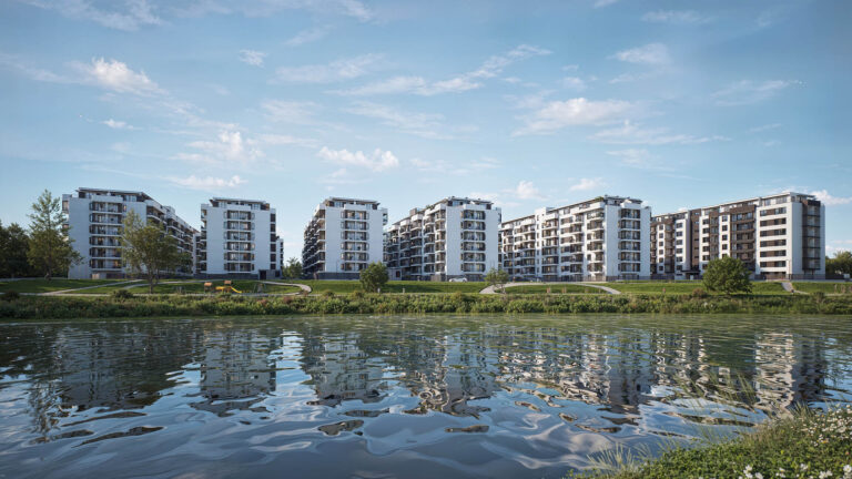 Hagag Development Europe a primit autorizația de construire a fazelor II și III din ansamblul H Pipera Lake