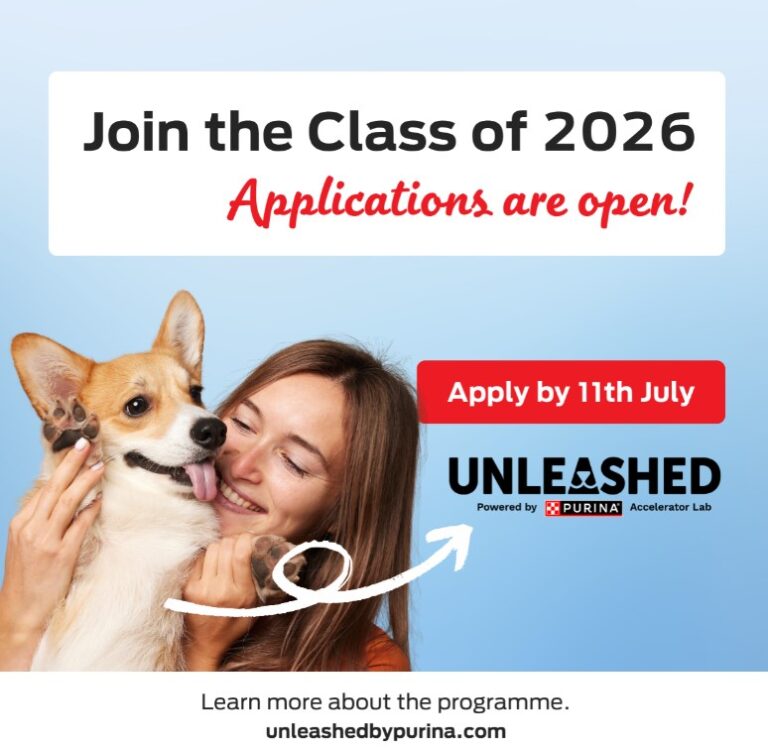 Înscrieri pentru Unleashed Accelerator Lab pentru startup-uri