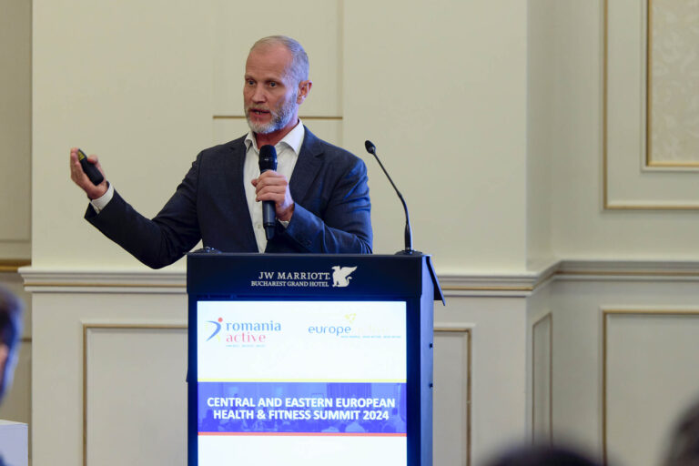 RomaniaActive și EuropeActive aduc la Timișoara CEE Health & Fitness Summit – cel mai important eveniment regional dedicat industriei de fitness și wellness revine pe 3 iulie