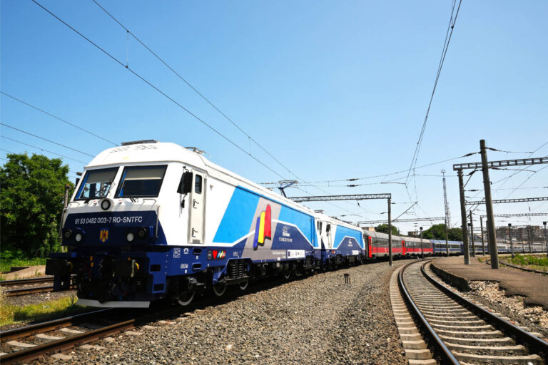 Încă două locomotive modernizate de RELOC Craiova, membră a GRAMPET Group, cu fonduri din PNRR