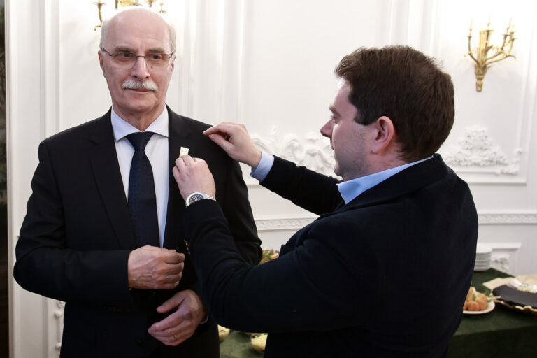 Octavian Bellu, numit președinte al Asociației Friends of WPK