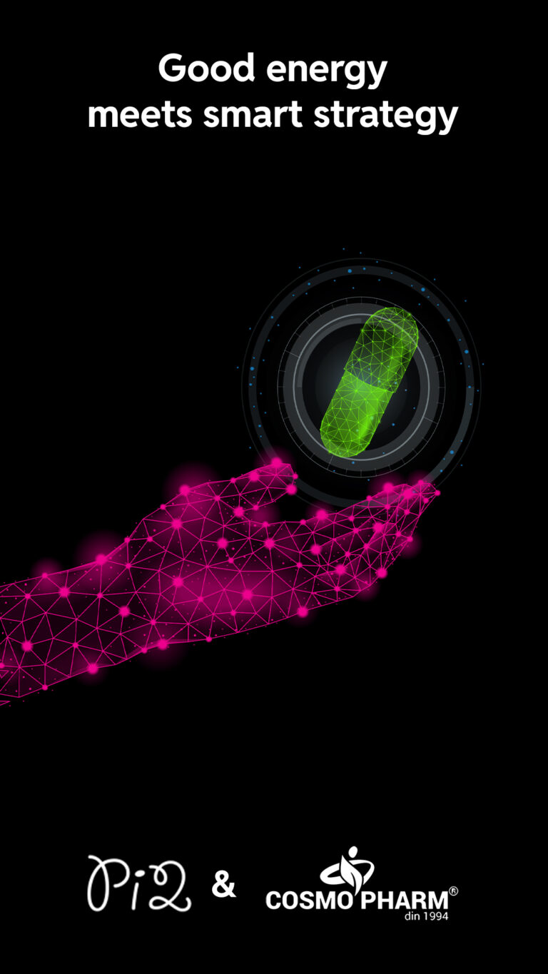 Pi2 PR devine agenția de comunicare a companiei Cosmo Pharm