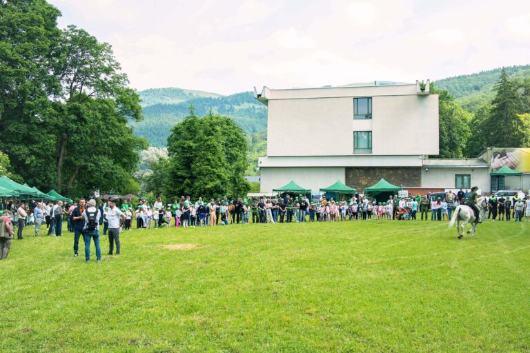 Romsilva a celebrat Ziua Silvicultorului printr-un eveniment interactiv dedicat publicului larg