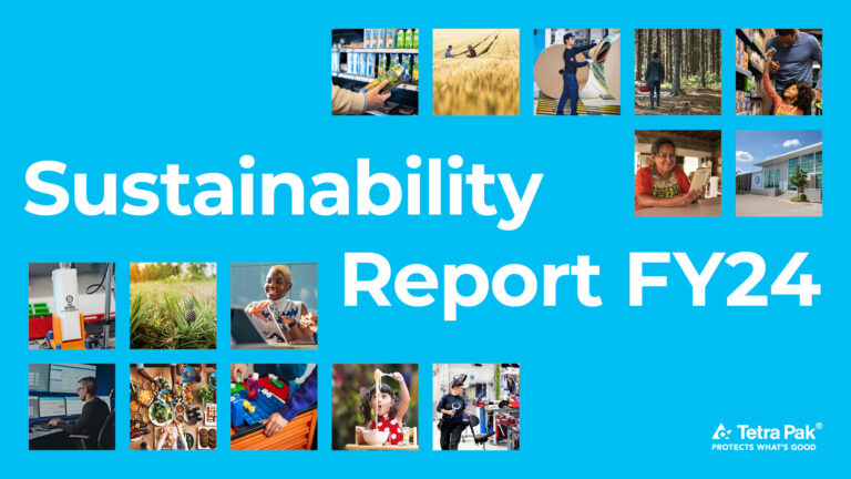 Tetra Pak av reușit să scadă cu 25% emisiile poluante pe lanțul valoric[1]și cu 54% din propriile operațiuni[2]