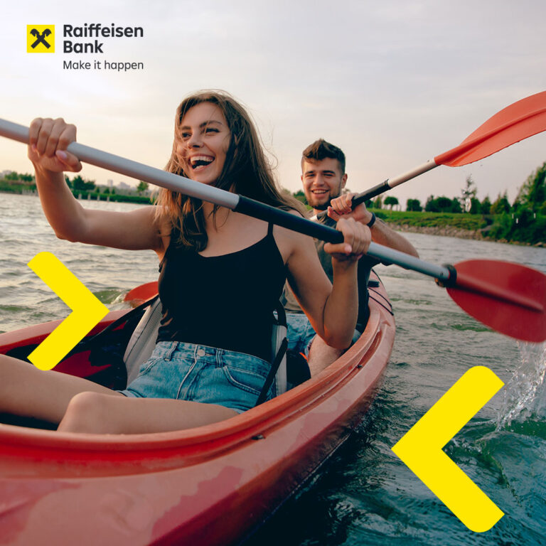 Studiu Raiffeisen Bank: 8 din 10 români și-au făcut deja planurile de vacanță. Bugetul mediu pentru 2 persoane este 7200 de lei